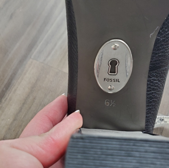 FOSSIL Chunky Heels - Picture 13 of 14